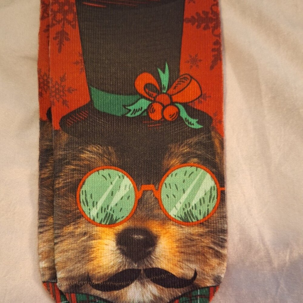 Woman's Socks - Fun - Picture 3 of 4